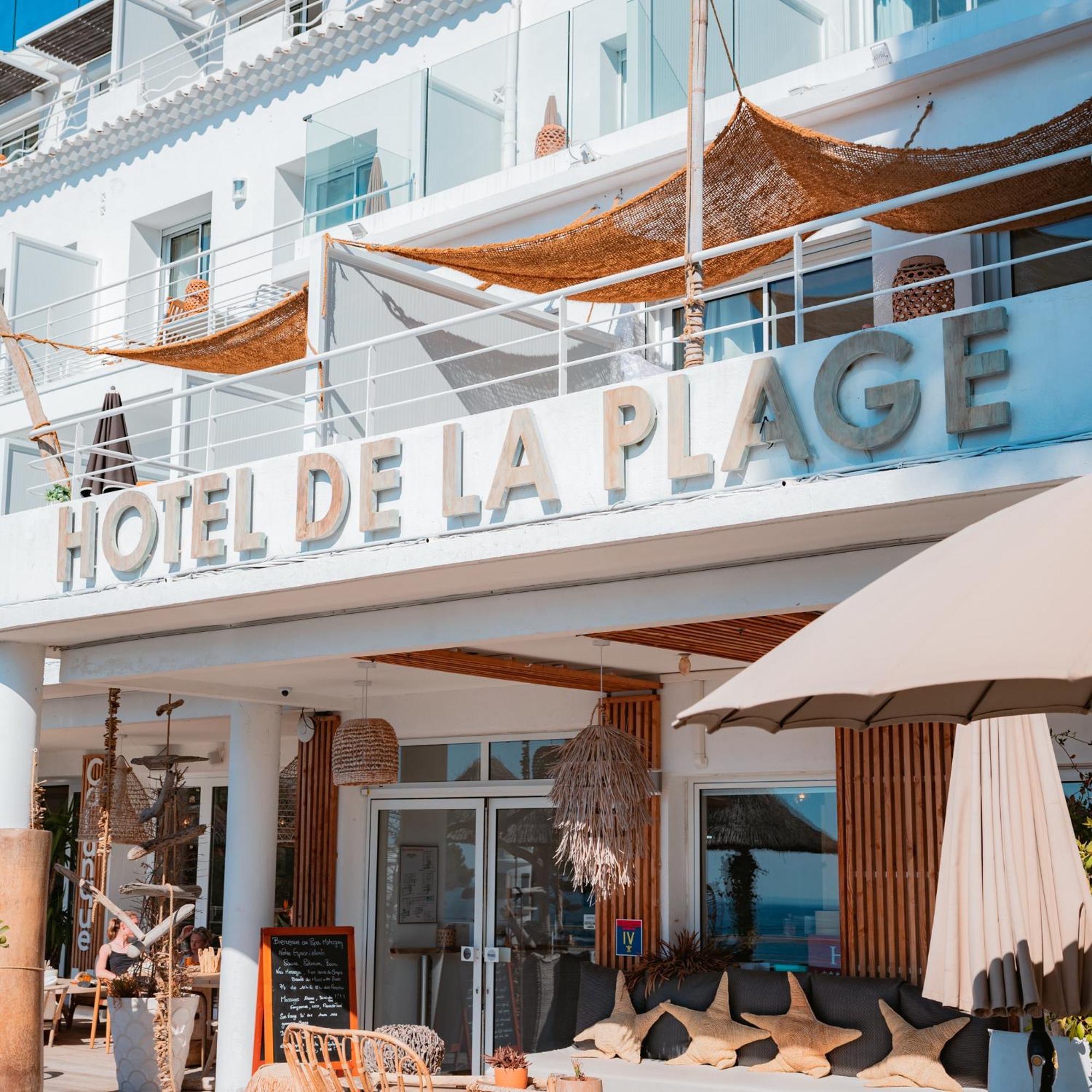Hotel De La Plage - Mahogany Кассі Екстер'єр фото